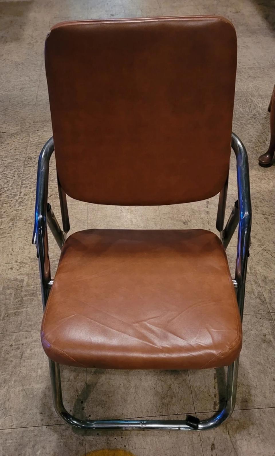 접이식 의자 20개