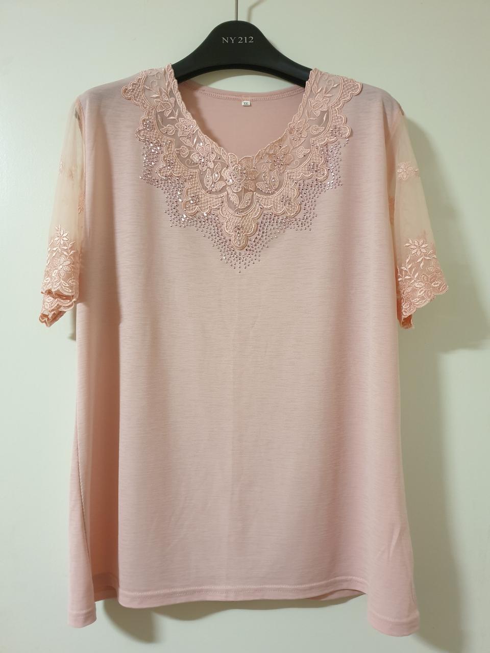 [XXL] 연분홍 여름티셔츠 판매합니다