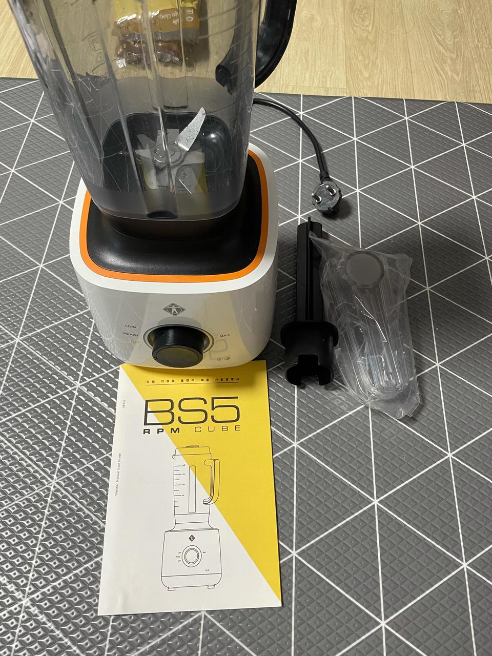 리큅 블랜더 판매합니다