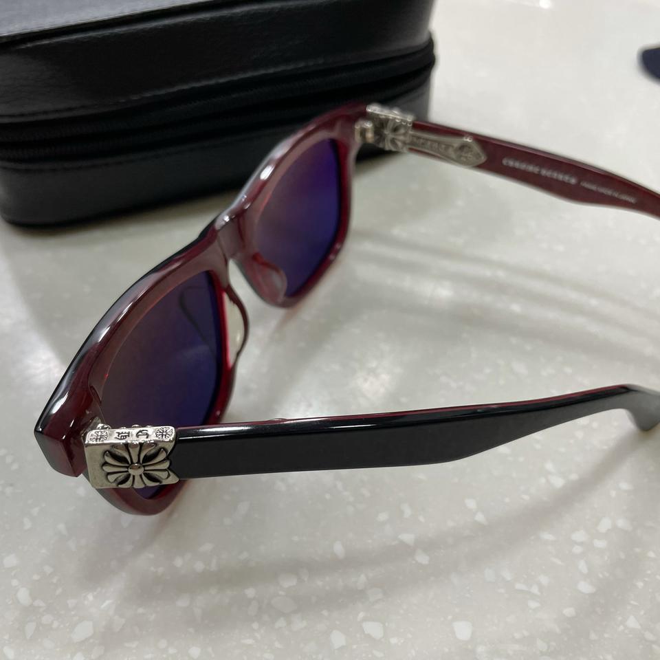 [n13943403님 결제용] 한정 크롬하츠 선글라스