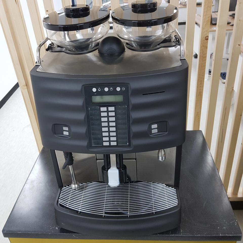쉐러 아트플러스 업소용 전자동 커피머신