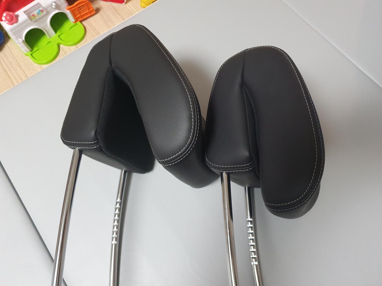 SM6 앞 좌석 헤드 레스트 헤드레스트 1열 QM6 XM3 호환