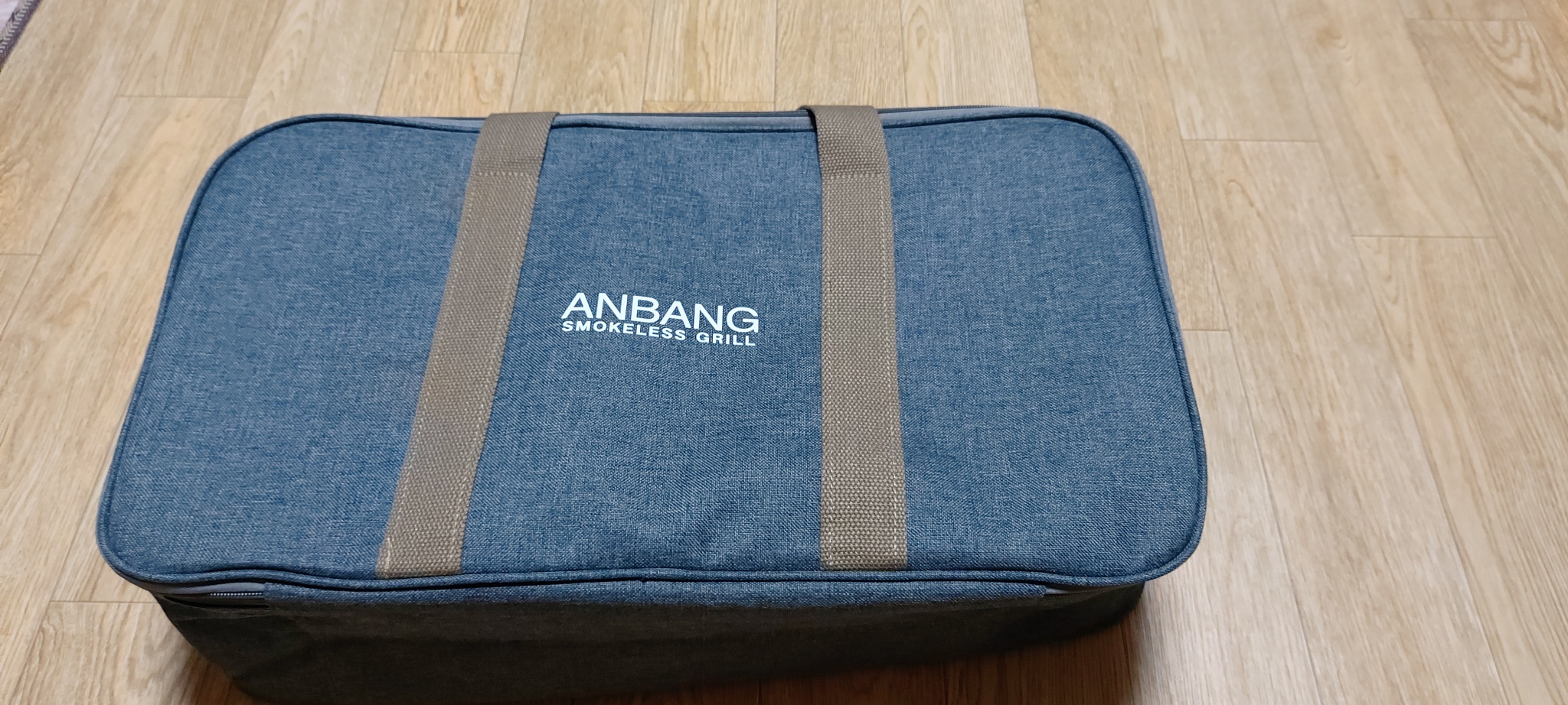 안방그릴 1회 사용품 팝니다 ab301mf