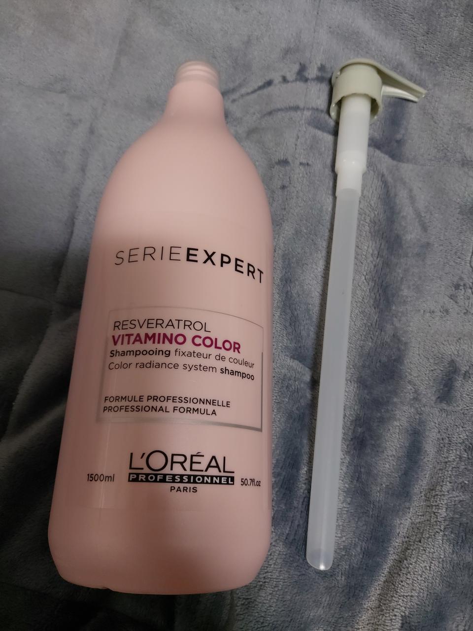 로레알 대용량샴푸