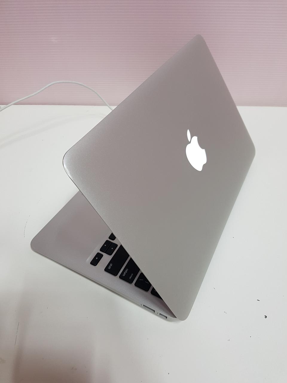 맥북에어 i5 3세대 윈도우10, SSD 128GB