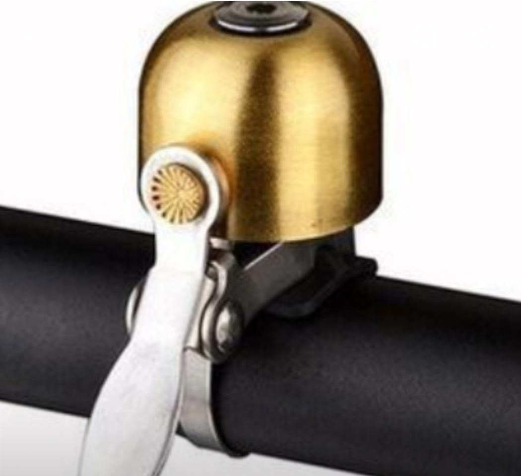 자전거 레트로 황동 벨 띠링 간지벨