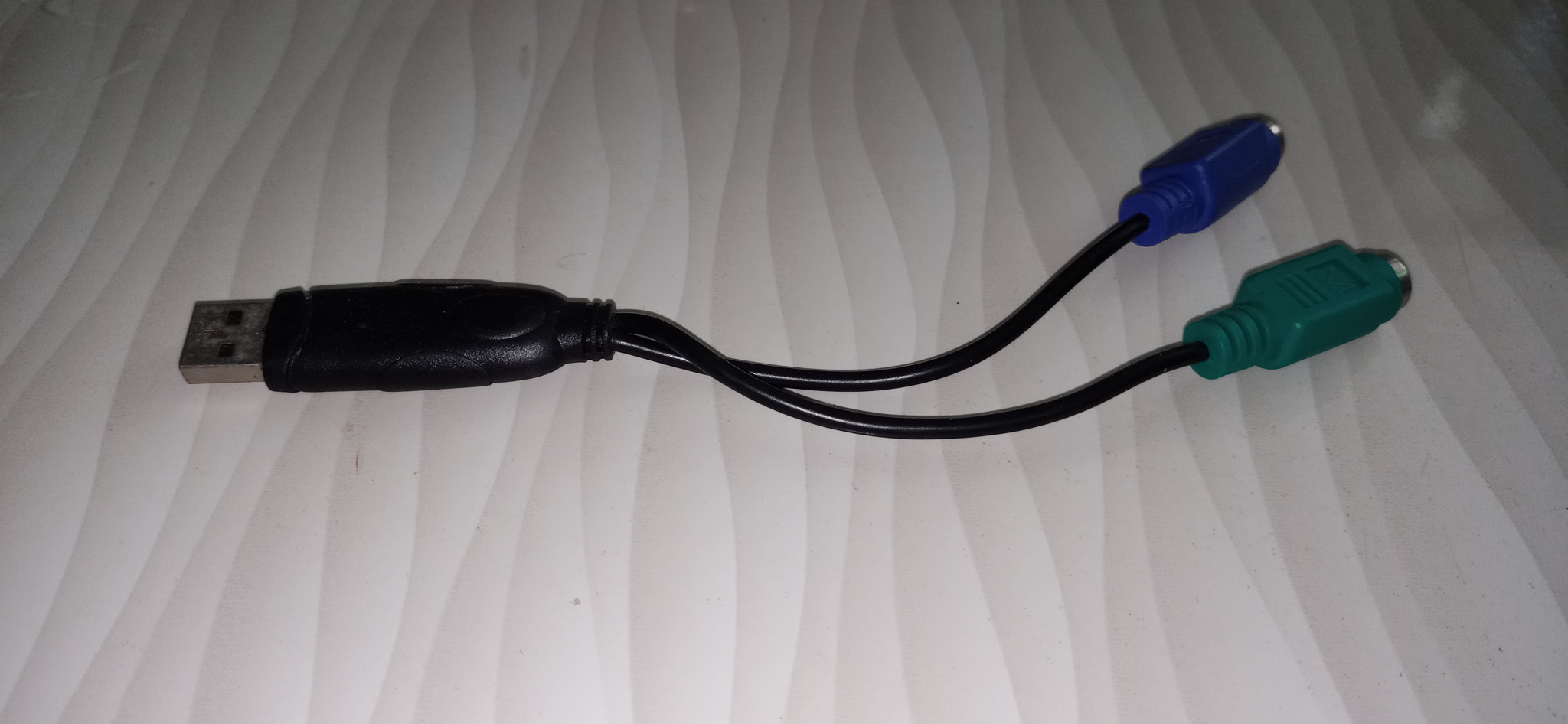 마우스 키보드 변환잭