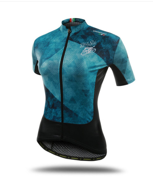 도디치 자전거 여성 져지