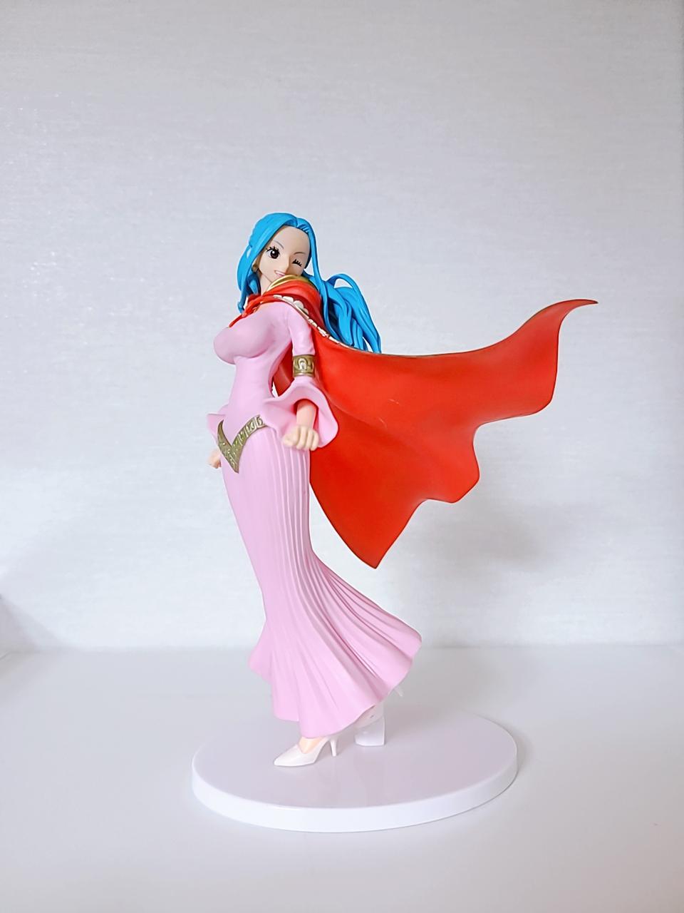 원피스 CXC 비비 피규어