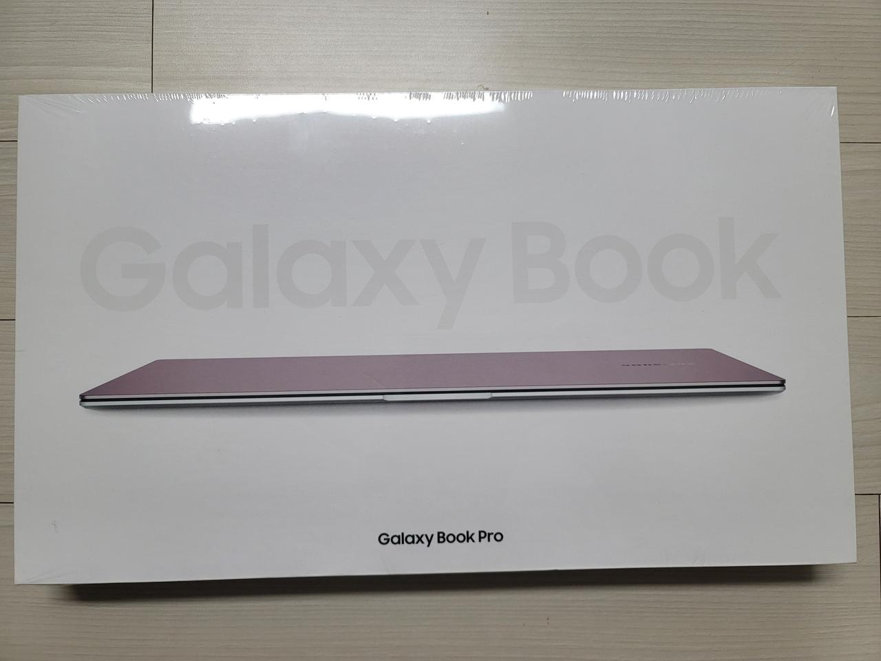 갤럭시북 프로 NT930XDY-A51A(윈도우 탑재)