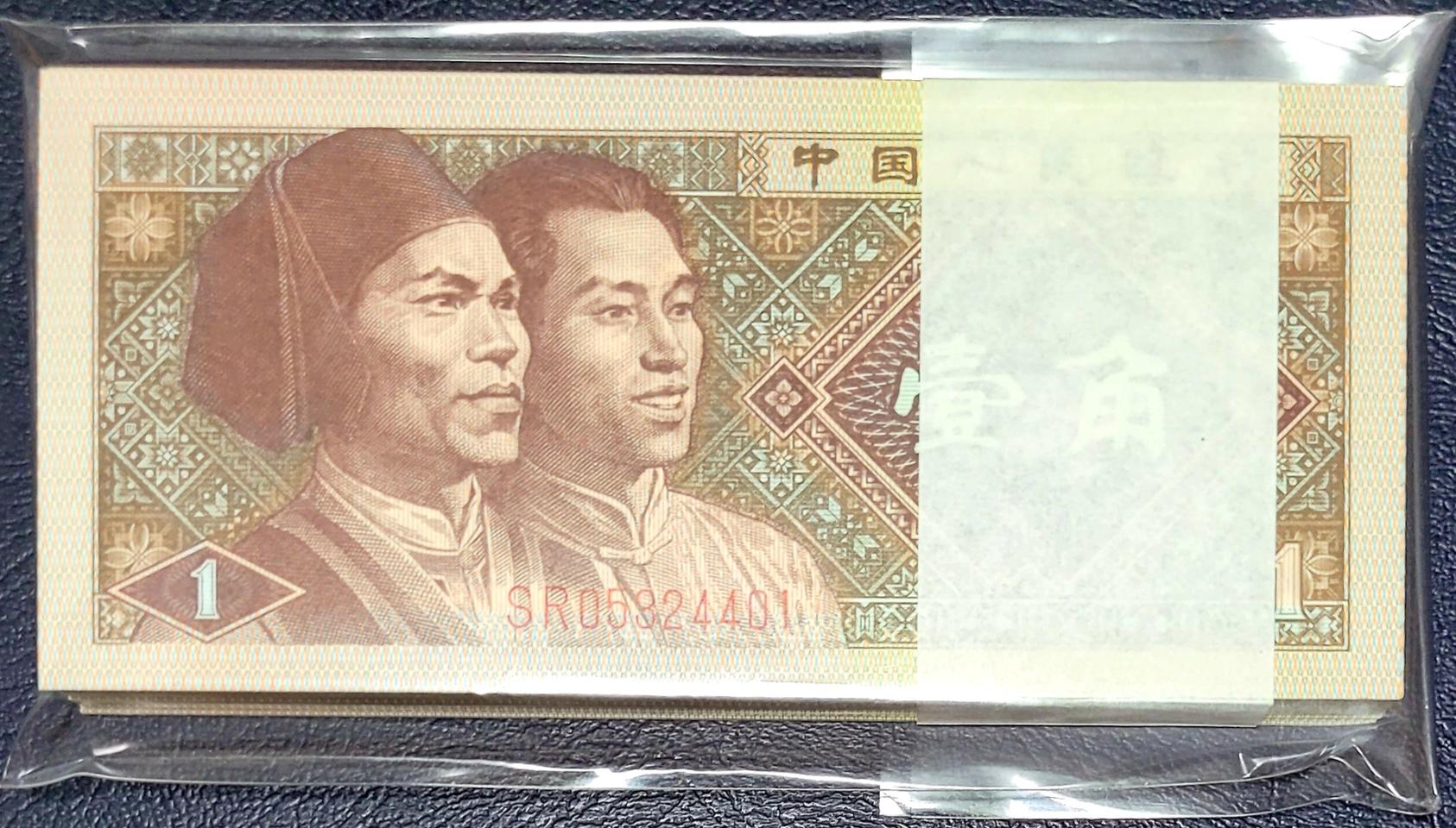 1980년 1각 2자관 포커 다발