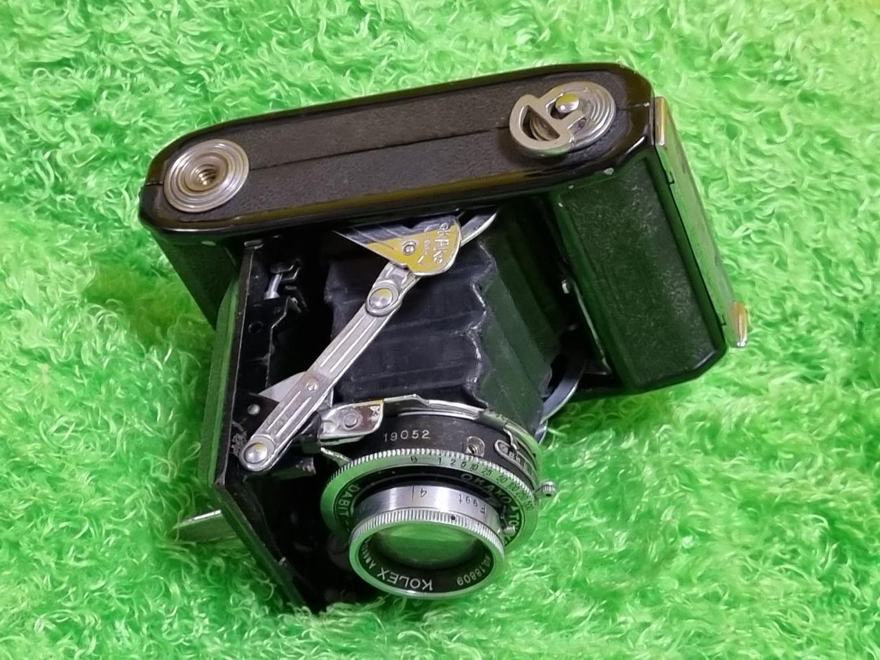 1940년대 일본폴딩 자바라 라메라