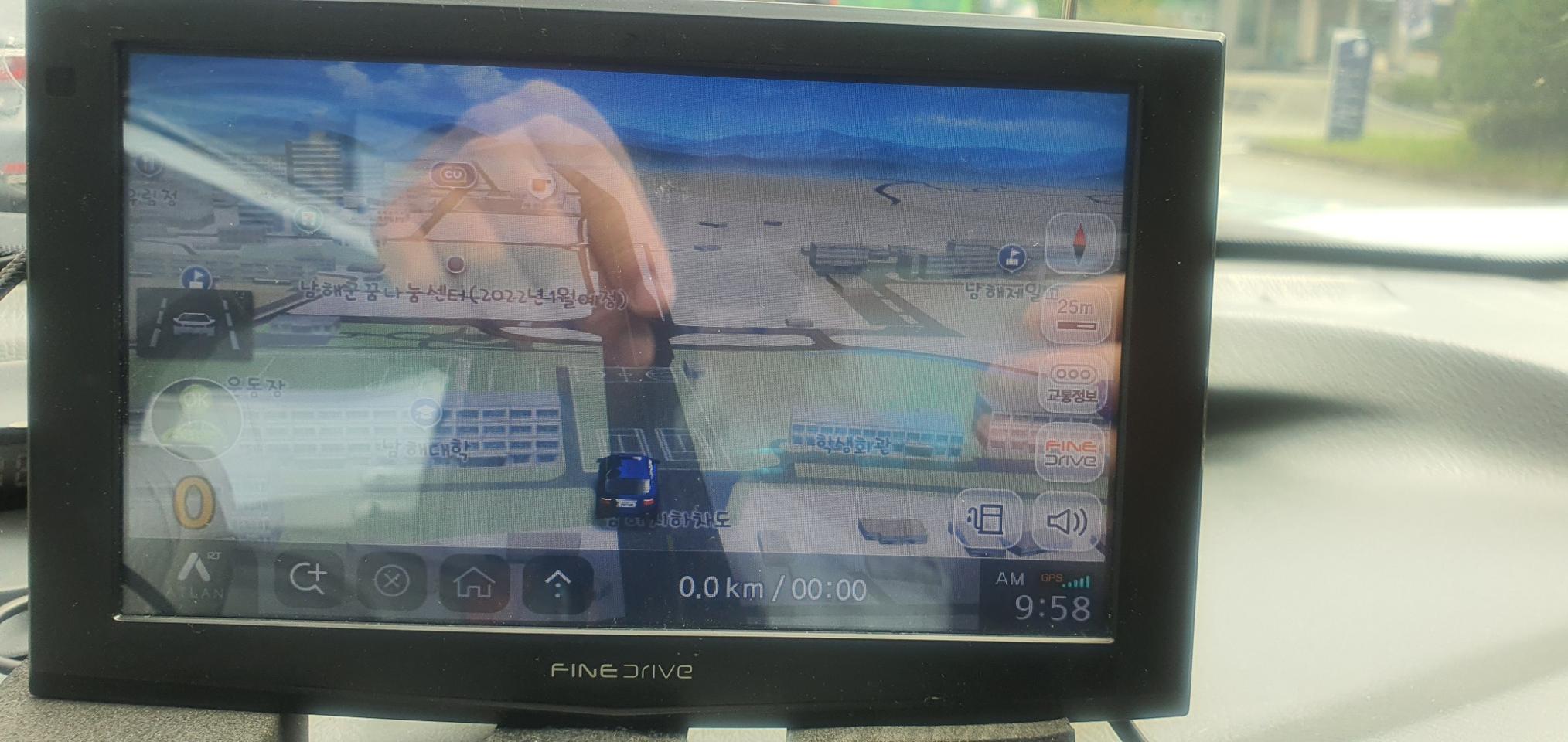 파인드라이브 iq black3 모델 판매합니다