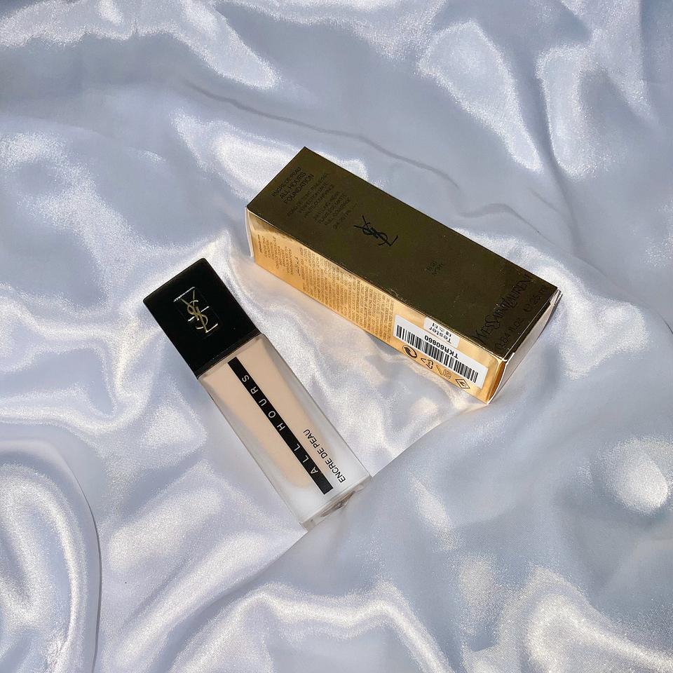 입생로랑 엉크르 드 뽀 올아워 파운데이션