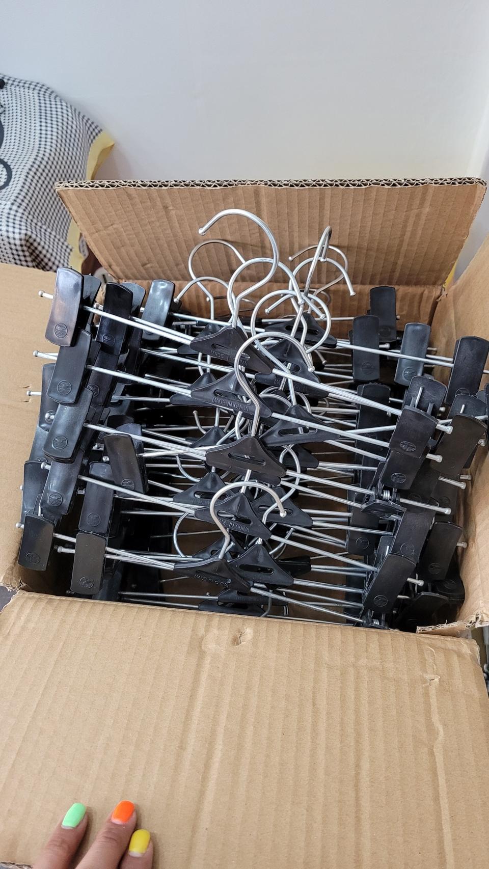 옷걸이 <상의.바지걸이> 택포 3만