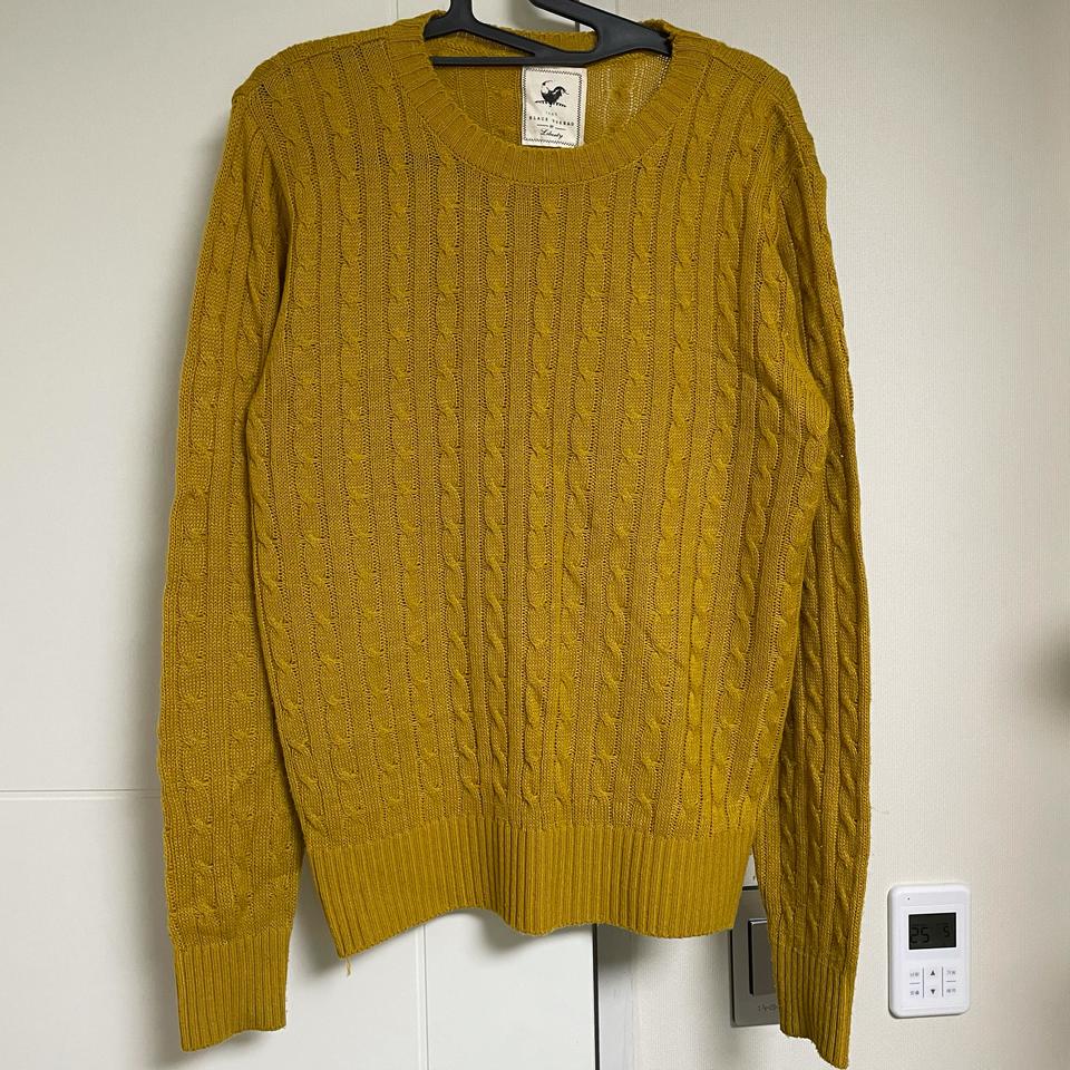 봄여름가을 꽈배기니트