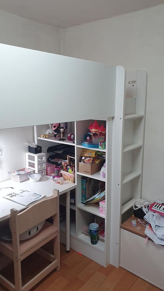 이케아벙커침대 팝니다 (스투바) | 세컨웨어 이케아벙커침대 팝니다 (스투바) | 세컨웨어