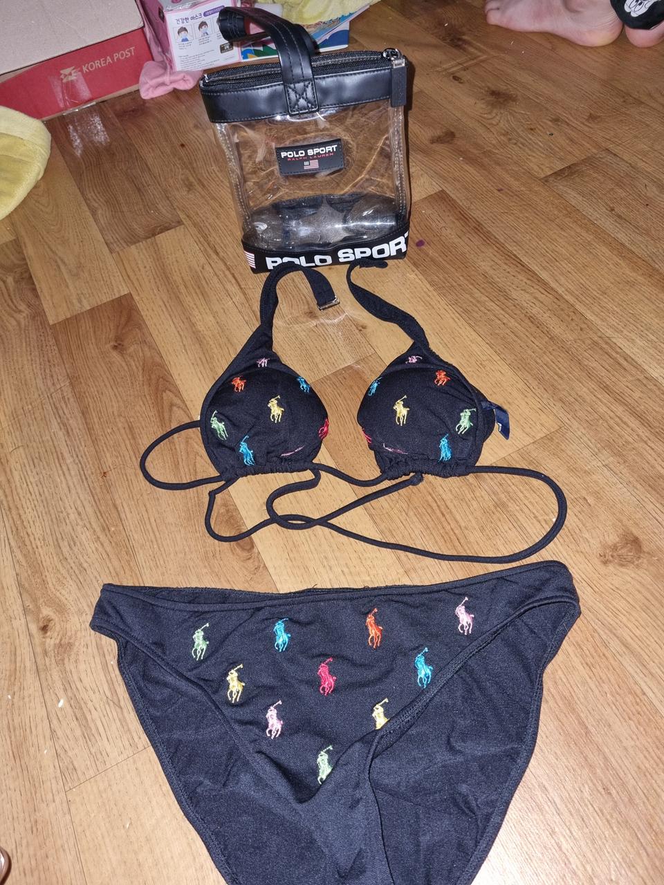 폴로 랄프로렌 포니 비키니