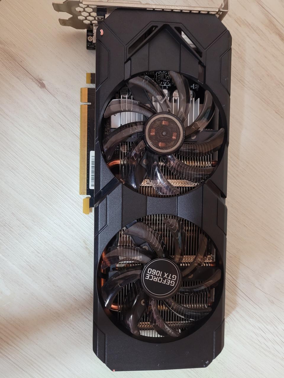 GTX 1060 3G팝니다.