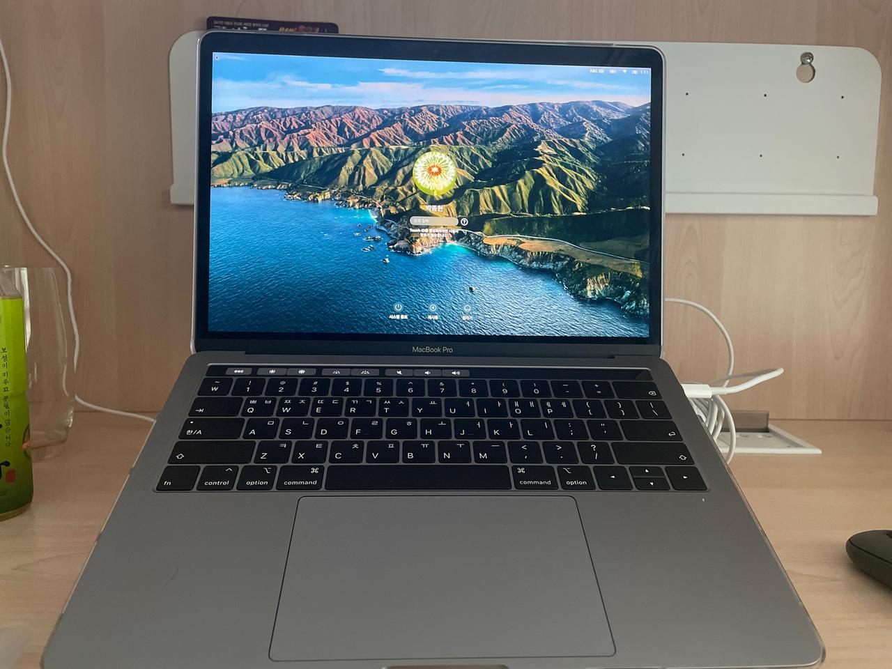 맥북 프로 2019 13인치 고급형