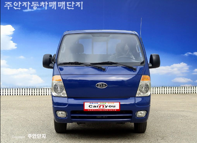 기아 봉고 III 1톤 초장축 킹캡 CRDi GLX