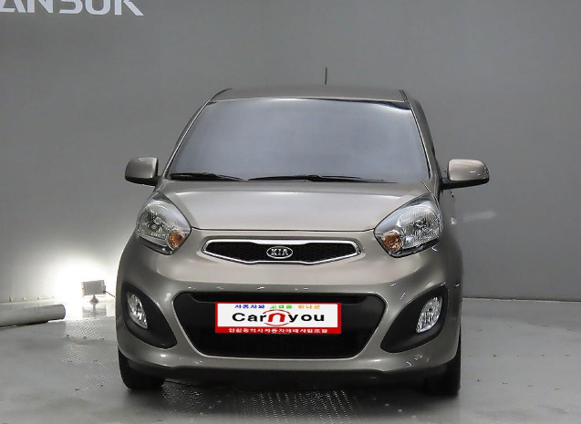 기아 올 뉴 모닝 1.0 카파 디럭스 스페셜