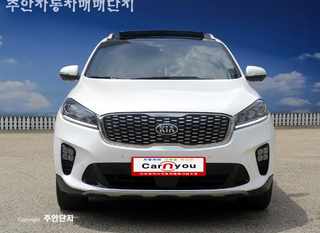 기아 더 뉴 쏘렌토 5인승 디젤 2.0 2WD 마스터