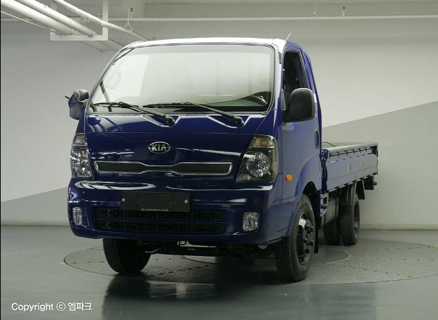 기아 봉고 III 1.2톤 초장축 표준캡 CRDi 프레스티지
