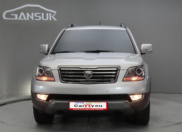 기아 모하비 7인승 디젤 4WD QV300