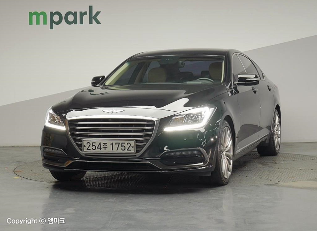 제네시스 G80 3.3 GDi RWD 프리미엄 럭셔리