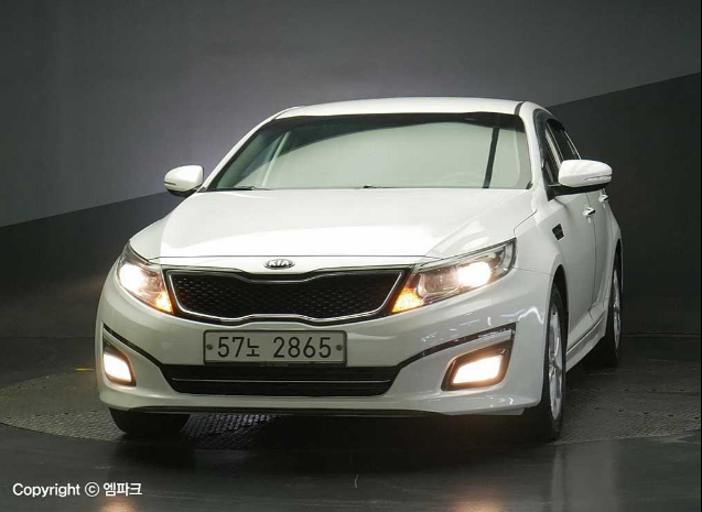 기아 더 뉴 K5 2.0 CVVL 럭셔리