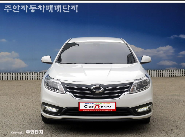 르노삼성 SM6 2.0 GDe
