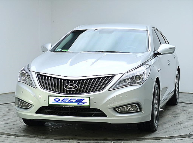 현대 그랜저 HG HEV 2.4 프리미엄