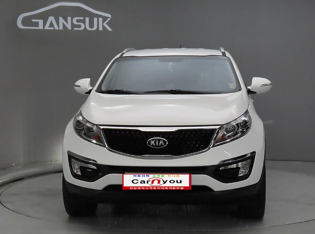 기아 더 뉴 스포티지 R 디젤 2.0 2WD 트렌디