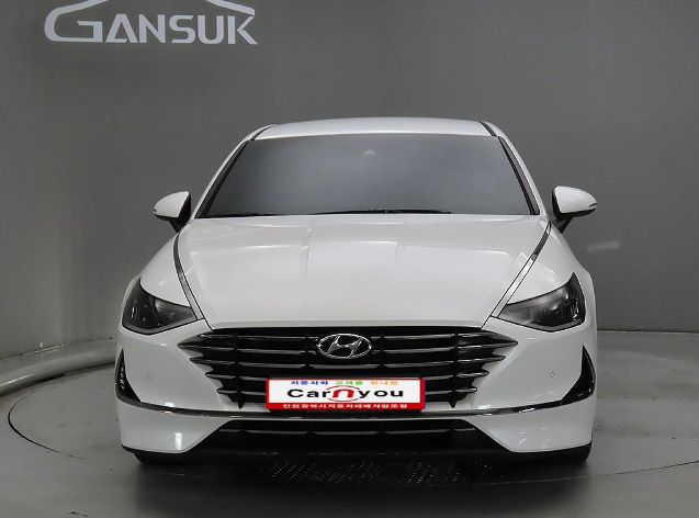 현대 신형 쏘나타 G 2.0 CVVL 프리미엄 밀레니얼