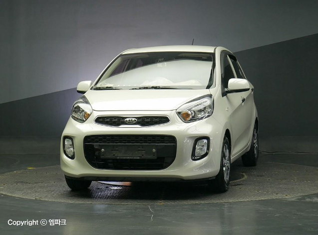 기아 더 뉴 모닝 1.0 카파 디럭스