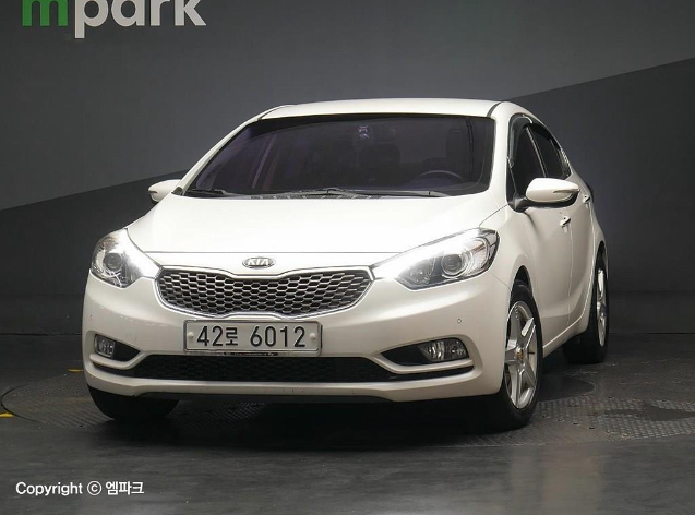 기아 K3 4DR(세단) 1.6 GDi 프레스티지