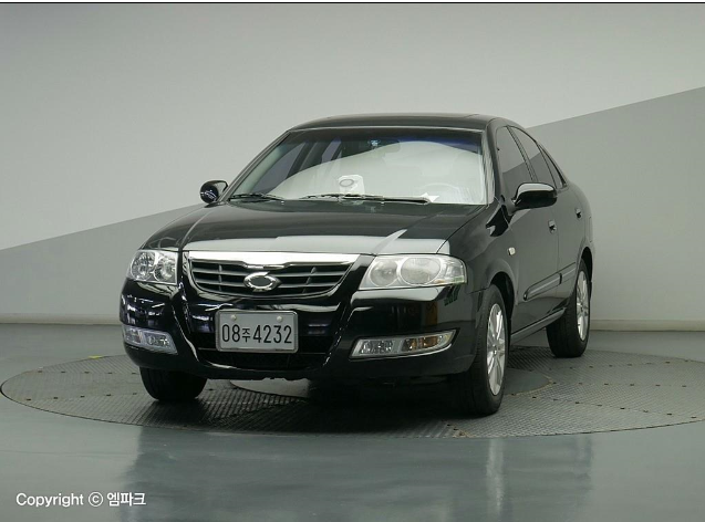 르노삼성 뉴 SM3 제너레이션 1.6 CVTC