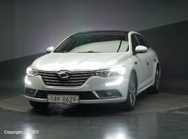 르노삼성 SM6 1.6 TCe