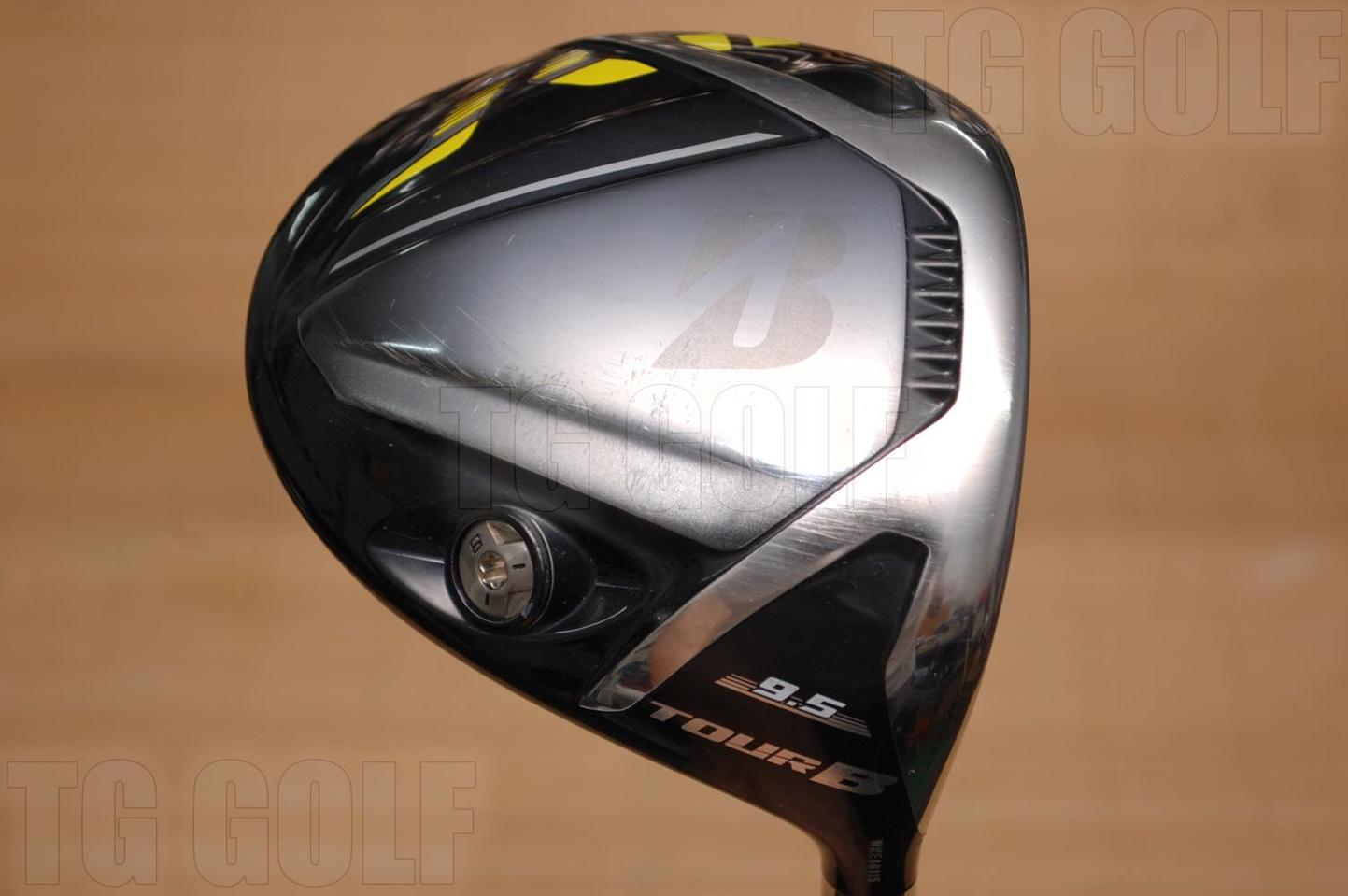 [5S] 브리지스톤 New JGR TOUR B 드라이버 9.5도 [DR2825]