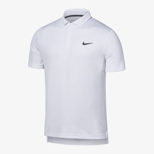 (M새상품) 나이키 코트 드라이핏 폴로 반팔티 카라티