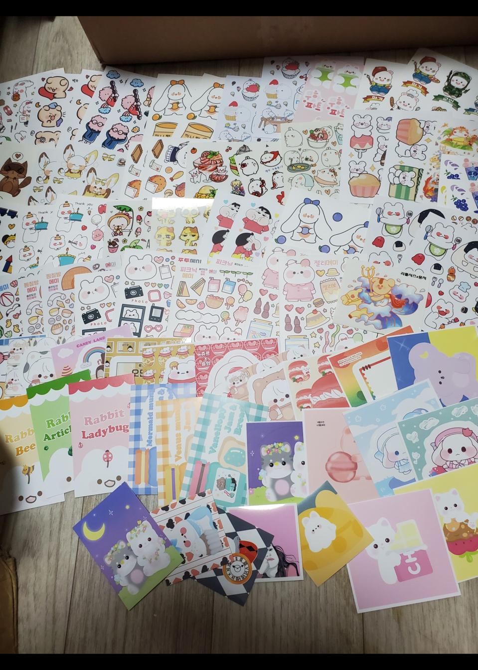 인스 자캐 등등 모음