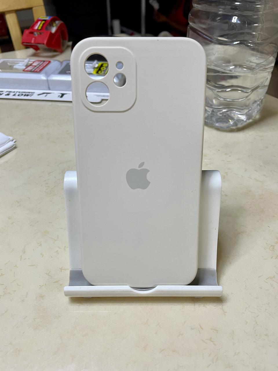 아이폰12/12프로 맥세이프 실리콘 케이스