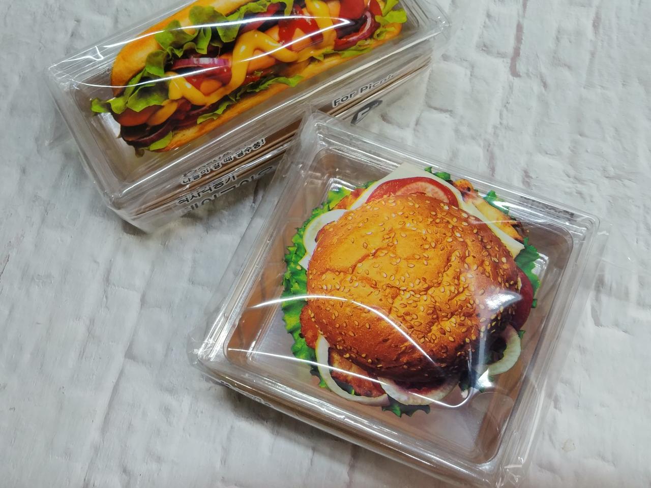 테이크아웃도시락 5입세트