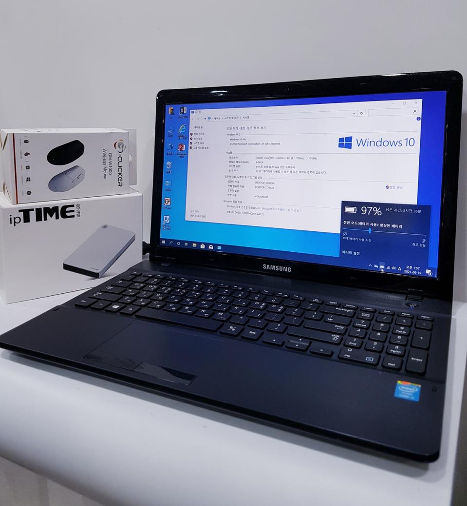 삼성전자 아이티북2 노트북