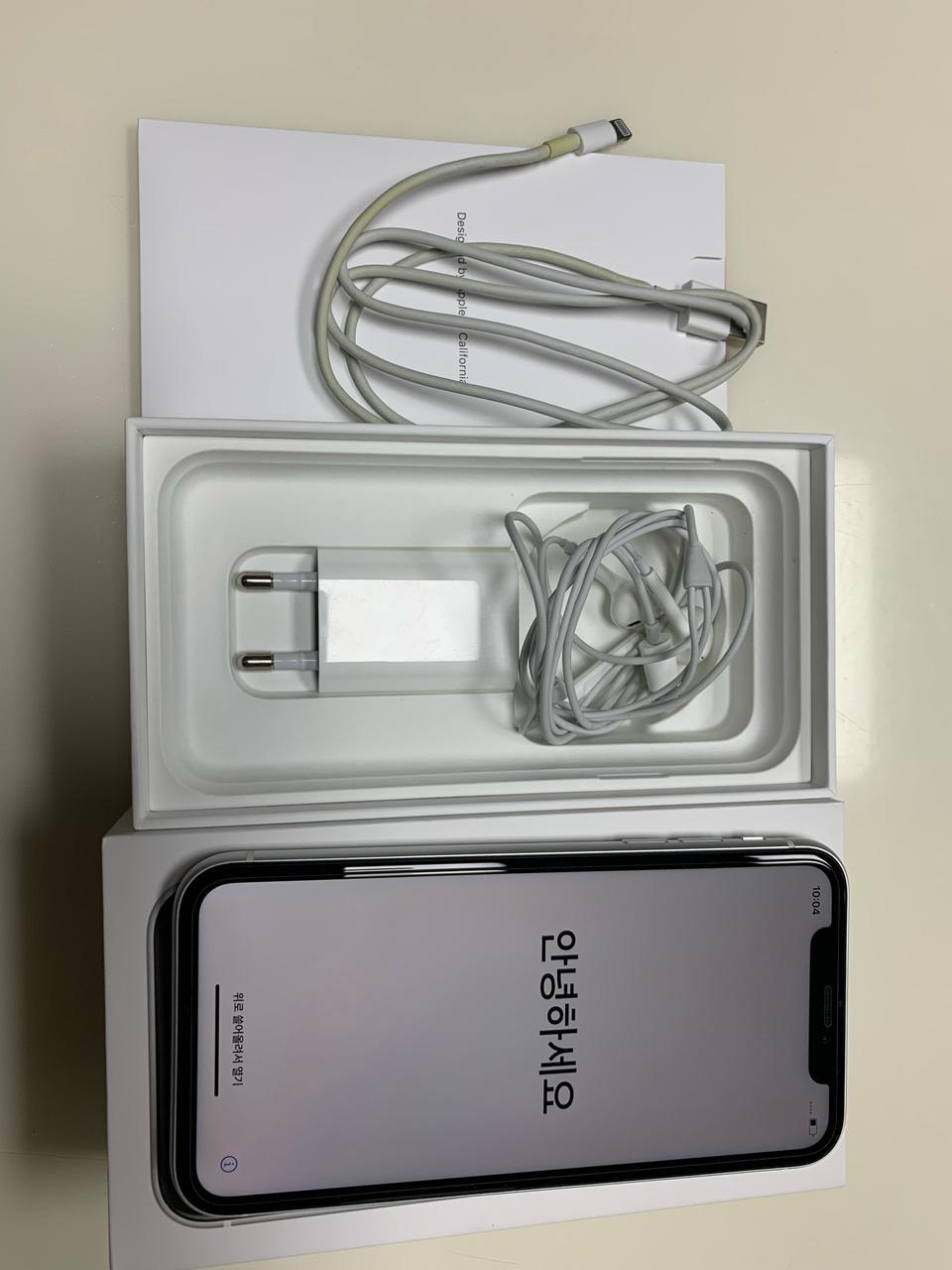 아이폰xr 64g A급 풀박스