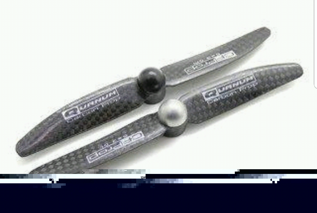 5030 5040 카본 자기체결 일반 프롭 프로펠라 250급 레이싱 드론