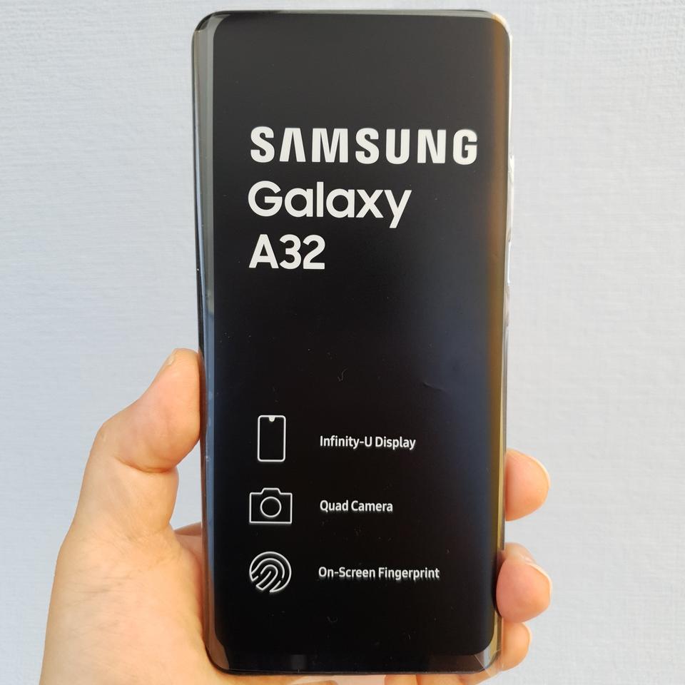 A32 블랙 64기가 새폰급 개통00년00월 판매해요