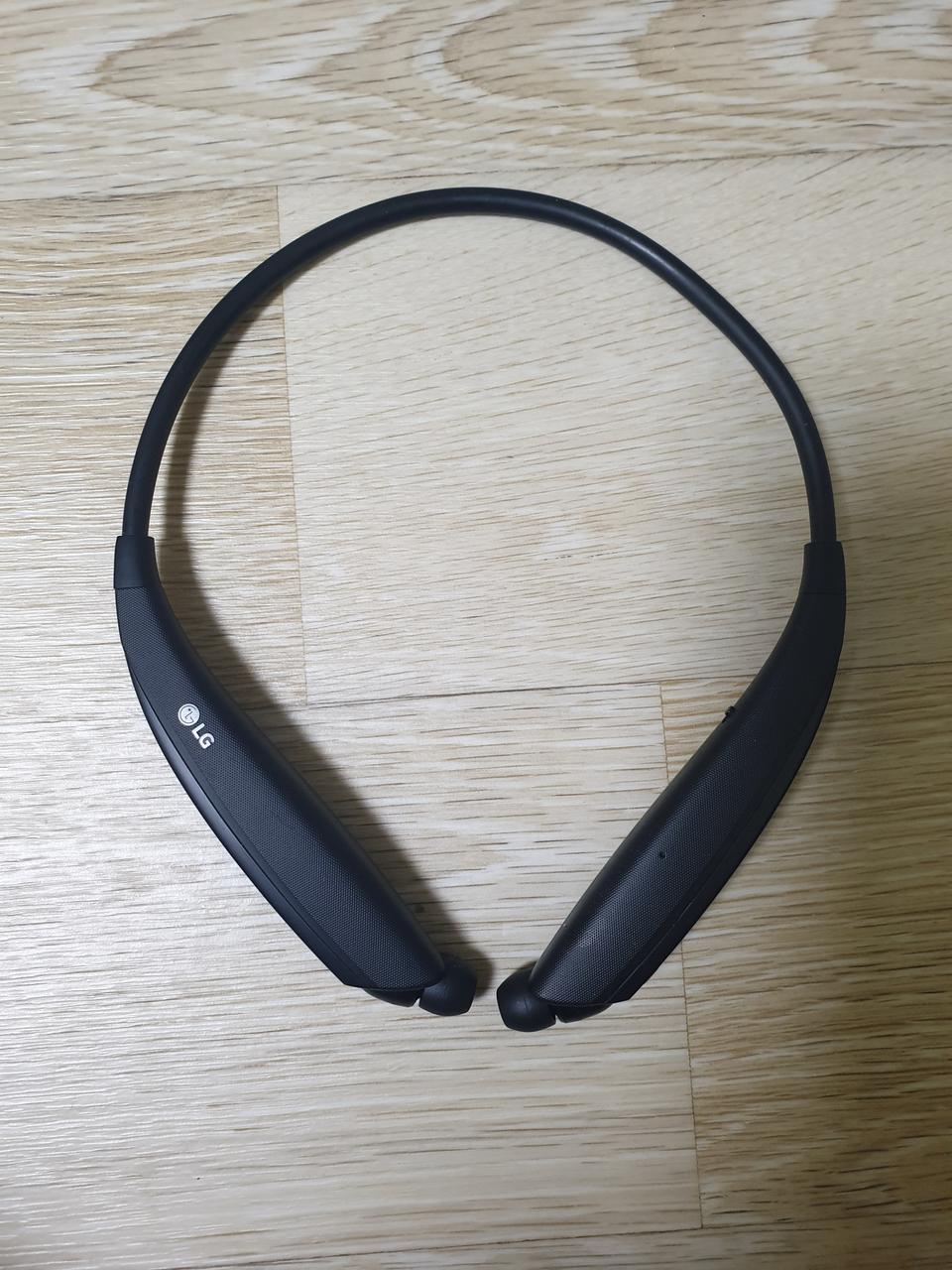 LG HBS 블루투스 이어폰