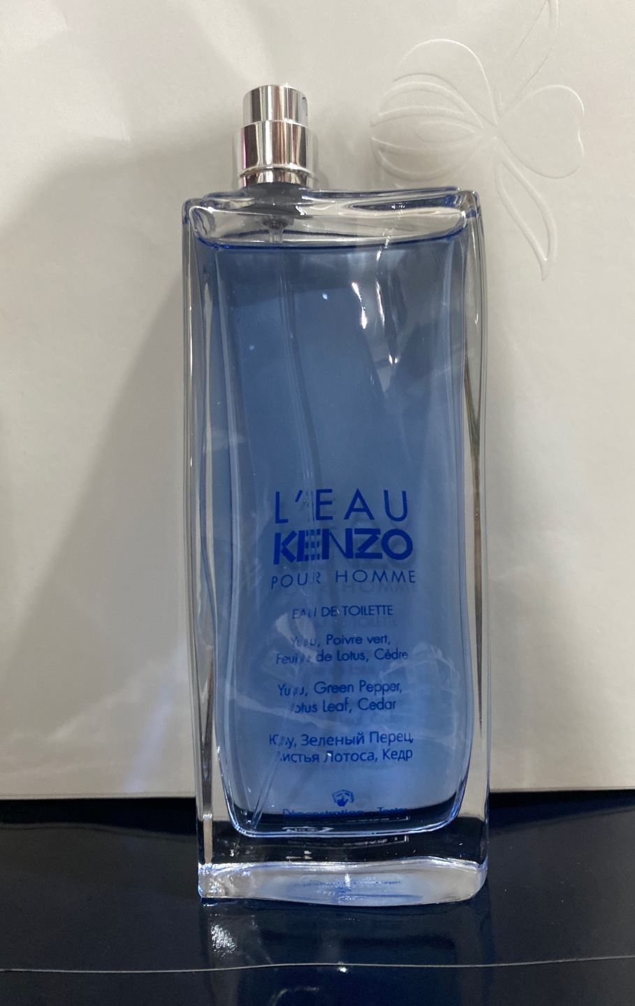 [뷰라알님 결제용] 034.겐조 르빠 뿌르옴므 EDT 100ml